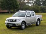 Nissan Frontier Crew Cab 2008 года (BR)